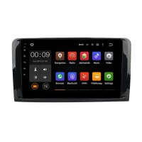 Штатная магнитола Mercedes-Benz ML W164, GL X164 2005-2012 Roximo RX-2504 Android