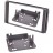 Переходная рамка Subaru Impreza, Forester, XV 2008-12 Incar 95-8902 2DIN