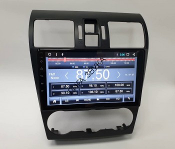 Штатная магнитола Subaru Forester 2016+, XV 2015+ Carwinta CF-3208T8 Android 8.1   Штатная магнитола Subaru Forester 2016+, XV 2015+ Carwinta CF-3208T8 Android 8.1  