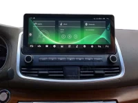 Штатная магнитола Nissan Teana 2008-2013 цветной экран Carmedia NH-N1215 Android 4G DSP