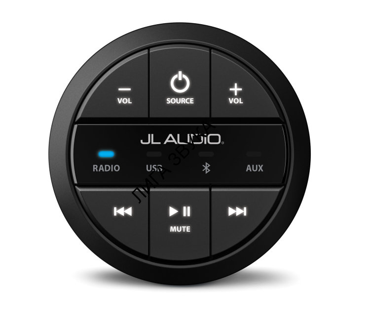 Проводной пульт управления JL Audio MMR-20 BE