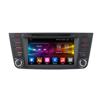 Штатная магнитола Geely Emgrand X7 2013-2016 Carmedia OL-7821 4G LTE Штатная магнитола для Geely Emgrand X7 2013-2016 - Carmedia OL-7821 на Android 6.0 со встроенным 4G модемом и 2ГБ оперативной памяти