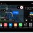 Штатная магнитола Subaru Forester 3, Impreza 3 (2007-2013) Canbox M-Line 4542-9080 на Android 10 (4G-SIM, 4/64, DSP, QLed)