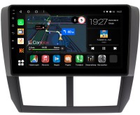 Штатная магнитола Subaru Forester 3, Impreza 3 (2007-2013) Canbox M-Line 4542-9080 на Android 10 (4G-SIM, 4/64, DSP, QLed)