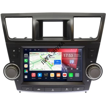 Штатная магнитола Toyota Highlander (U40) 2007-2013 L-4296-9-1556 Android (4G-SIM, 6/128, TS18, DSP, QLed) Штатная магнитола Toyota Highlander (U40) 2007-2013 L-4296-9-1556 Android (4G-SIM, 6/128, TS18, DSP, QLed)