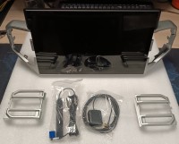 Штатная магнитола Toyota Tundra 2022+ Carmedia MRW-1306