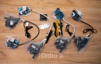 Автоматические доводчики на 4 двери для Li Auto L6, L7 RDL-MX-9281