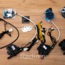 Автоматические доводчики на 4 двери для Li Auto L6, L7 RDL-MX-9281