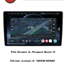Штатная магнитола Fiat Ducato 3, Peugeot Boxer 2, Citroen Jumper 2 2006-2022 RedPower 85176PRO