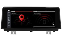 Штатная магнитола BMW 1 Series F20 2017+ EVO система Radiola RDL-6503 (TC-6503) Android 4G