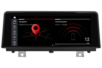 Штатная магнитола BMW 1 Series F20 2017+ EVO система Radiola RDL-6503 (TC-6503) Android 4G Штатная магнитола BMW 1 Series F20 (2017-) EVO система Radiola TC-6503 Android
