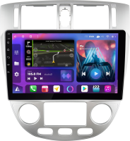 Штатная магнитола Chevrolet Lacetti седан 2004-2013 FarCar (BX3014M климат) Android
