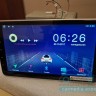 Магнитола 2DIN  с поворотным экраном 10" - Carmedia KP-1008-6128-TS20 на Android 14, ТОП процессор, 6+128Гб, CarPlay, 4G SIM-слот
