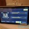 Магнитола 2DIN  с поворотным экраном 10