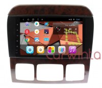 Штатная магнитола Mercedes-Benz S 1998-2005 W220 Carwinta CF-3104B Android 9.0 