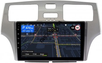 Штатная магнитола Toyota Windom 1999-2006 OEM GT9-9134 2/16 Android Штатная магнитола Toyota Windom 1999-2006 OEM GT9-9134 2/16 Android