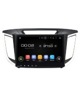 Штатная магнитола Hyundai iX-25 2014+, Creta 2015+ Carmedia KD-1080-P30