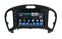 Штатная магнитола Nissan Juke 2010+ Carmedia KR-8120-T8