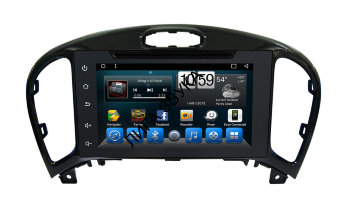 Штатная магнитола Nissan Juke 2010+ Carmedia KR-8120-T8 Carmedia KR-8120-T8 - Штатная магнитола Nissan Juke 2010+ 