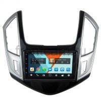 Штатная магнитола Chevrolet Cruze I 2012-2015 Wide Media MT7001-RP-CVCRd-62