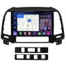 Штатная магнитола Hyundai Santa Fe 2005-2012 FarCar XL008M S400 Android