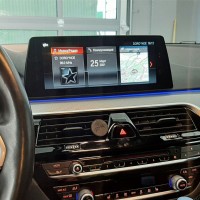 Штатная магнитола BMW 5-Series 2017+ EVO G30 Radiola TC-6538