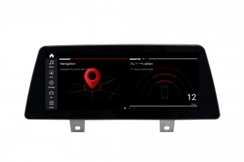 Штатная магнитола BMW 5-Series GT 2017-2022 EVO G30, G31, 6-Series G32 2017-2022 EVO Radiola RDL-6538 Монитор Android для BMW 5 Series 2017 + EVO
Артикул: TC-6538