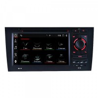 Штатная магнитола Audi A4 2002-2008 Parafar PF8745GB Android