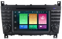 Штатная магнитола Mercedes-Benz G-класс W463 2007-2012, C-класс W203 2004-2007  Carmedia MKD-7013-P  Android 