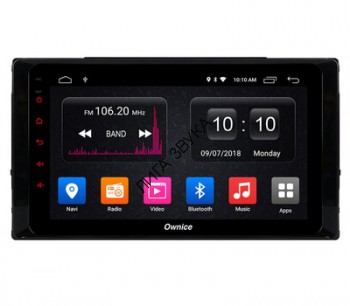 Штатная магнитола Toyota Corolla E170, E180 Roximo Ownice G10 S1617E Android 8.1  Штатная магнитола Toyota Corolla E170, E180 Ownice G10 S1617E Android 8.1 