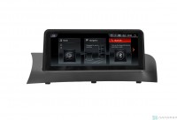 Штатная магнитола BMW X3 F25 2011-2013 CIC с idrive джойстиком Parafar PF8243i