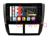 Штатная магнитола Subaru XV, Impreza, Forester 2008-2012 Carwinta KV-1156T3 Android 7.1 