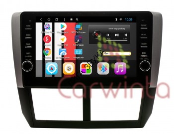 Штатная магнитола Subaru XV, Impreza, Forester 2008-2012 Carwinta KV-1156T3 Android 7.1  Штатная магнитола Subaru XV, Impreza, Forester 2008-2012 Carwinta KV-1156T3 Android 7.1 