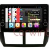 Штатная магнитола Subaru XV, Impreza, Forester 2008-2012 Carwinta KV-1156T3 Android 7.1 