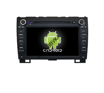 Штатная магнитола Great Wall Hover (Haval) H3 2010-2014, Hover (Haval) H5 2010-2015, X240 2012+ Carmedia QR-8059-T3 Carmedia QR-8059-T3 - Штатная магнитола Great Wall Hover H3/H5  Android 6.0.1