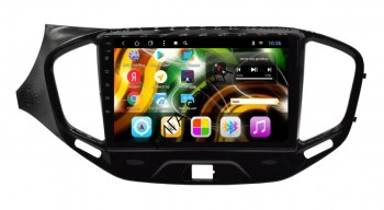 Штатная магнитола Lada Vesta 2015-2018 Carwinta CF-3247T8 Android 8.1  Штатная магнитола Lada Vesta 2015-2018 Carwinta CF-3247T8 Android 8.1 