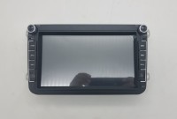 Штатная магнитола Volkswagen, Skoda Carmedia MKD-8019-S10