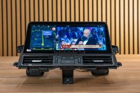 Штатная магнитола Infiniti QX80, Nissan Patrol 2010-2021 RDL-QX80/ Patrol DH 