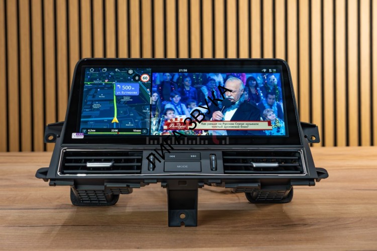 Штатная магнитола Infiniti QX80, Nissan Patrol 2010-2021 RDL-QX80/ Patrol DH 