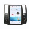 Штатная магнитола Infiniti FX35 2006-2008 FX45 2007-2008 Carmedia ZF-1279-GE Tesla Style Android DSP, 4G SIM, CarPlay Штатная магнитола Infiniti FX35 2006-2008 FX45 2007-2008 Carmedia ZF-1279-GE Tesla Style Android DSP, 4G SIM, CarPlay