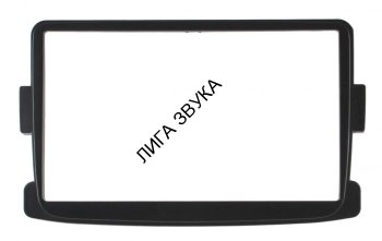 Переходная рамка PerPic MA23001/T+STF Renault Duster Переходная рамка PerPic MA23001/T+STF Renault Duster