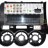 Штатная магнитола Honda Fit 2001-2007 с механической печкой (правый руль) Carwinta CF-3280T8