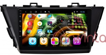 Штатная магнитола Toyota Prius A 2011+ Carwinta CF-3363T8 Android 8.1  Штатная магнитола Toyota Prius A 2011+ Carwinta CF-3363T8 Android 8.1 