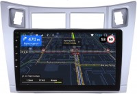 Штатная магнитола Toyota Yaris II (XP90) 2005-2010, Vitz II (XP90) 2005-2010 OEM GT9-100 2/16 Android