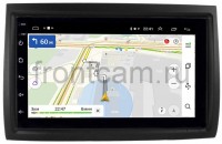 Штатная магнитола Citroen Jumper II 2006-2019 OEM GT7-RP-11-354-70 Android