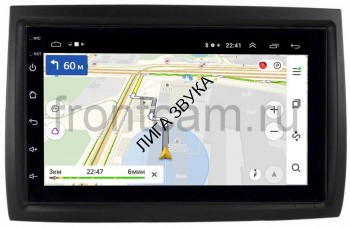 Штатная магнитола Citroen Jumper II 2006-2019 OEM GT7-RP-11-354-70 Android Штатная магнитола Citroen Jumper II 2006-2019 OEM GT7-RP-11-354-70 Android