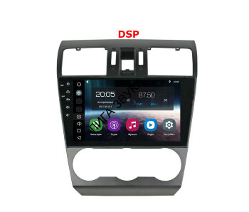 Штатная магнитола Subaru Forester, XV (2013-2015) V901R-DSP s200 Android   Штатная магнитола Subaru Forester, XV (2013-2015) V901R-DSP s200 Android  