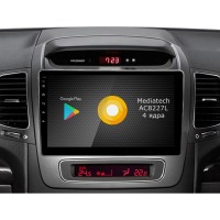 Штатная магнитола KIA Sorento XM 2012-2018 Сlassic, Luxe и Comfort Roximo RS-2301 Android