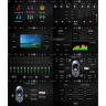 Штатная магнитола Hyundai Starex H1 2007-2015 CarDroid RD-2007FM Android