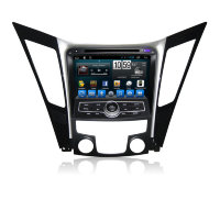 Штатная магнитола Hyundai Sonata, i-45 YF 2010-2013 Carwinta QR-8012